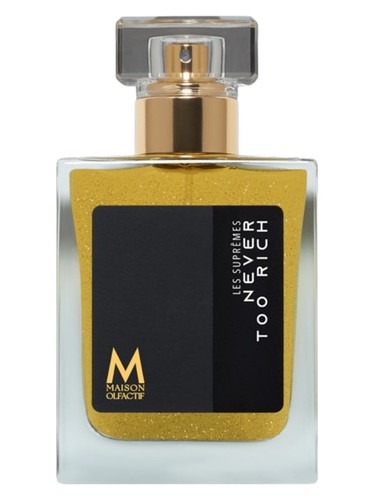 Never Too Rich by MAISON OLFACTIF
