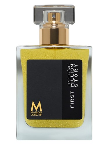 First Million Story by MAISON OLFACTIF