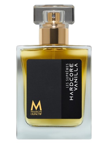 Hardcore Vanilla by MAISON OLFACTIF