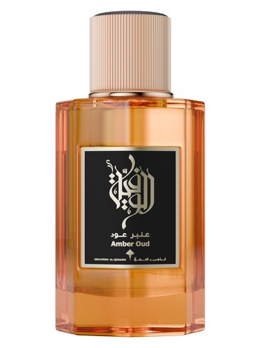 Amber Oud by Ibraheem AlQurashi