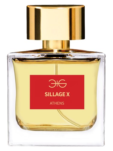 Sillage X by Manos Gerakinis