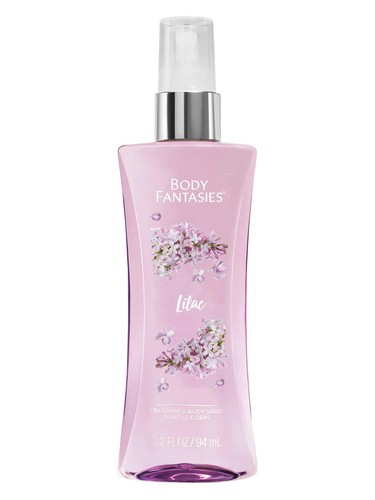 Body Fantasies Lilac by Parfums de Coeur