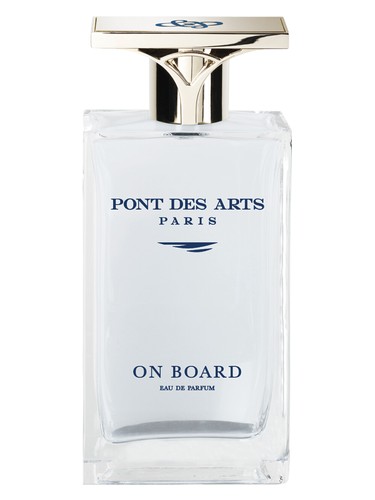 On Board by Pont Des Arts