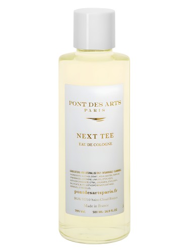 Next Tee Eau de Cologne by Pont Des Arts