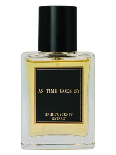 As Time Goes By by Spirituscents