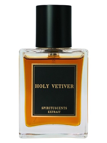 Holy Vetiver by Spirituscents