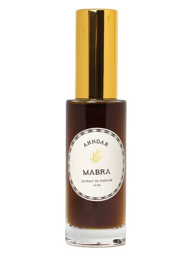Akhdar by MABRA PARFUMS