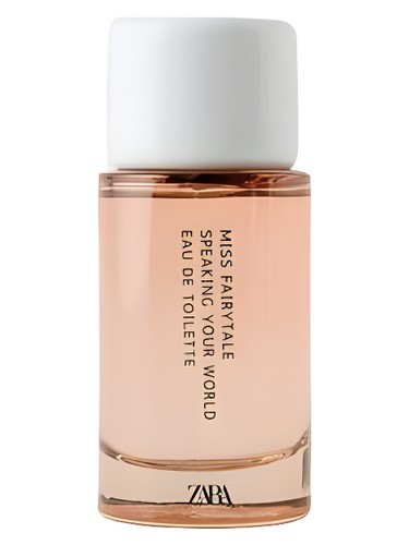 Miss Fairytale Speaking Your World by Zara
