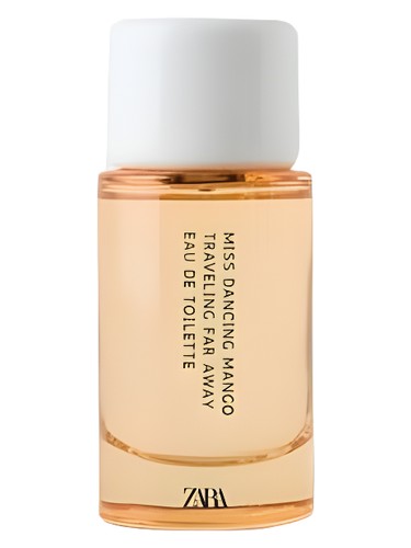 Miss Dancing Mango Travelling Far Away by Zara