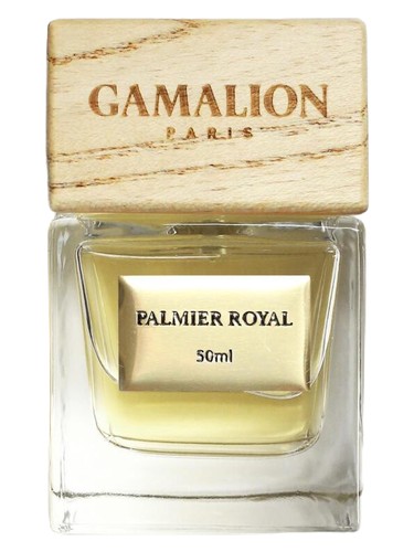 Palmier Royal by Gamalion Paris