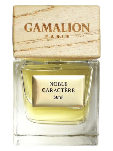 Noble Caractère by Gamalion Paris
