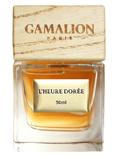 Lʼheure Dorée by Gamalion Paris