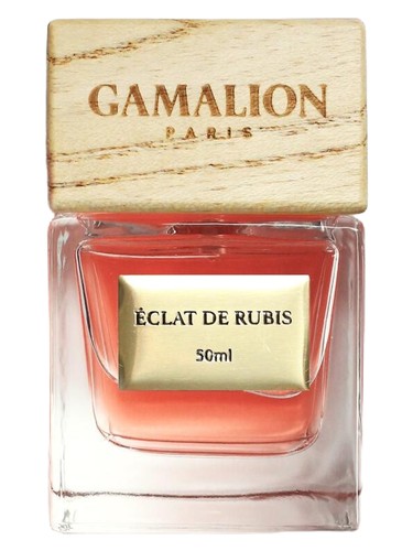 Éclat de Rubis by Gamalion Paris