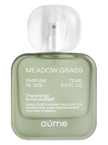 Meadow Grass by Oume