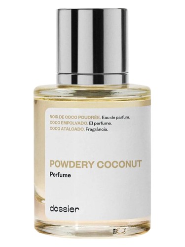 Powdery Coconut by Dossier