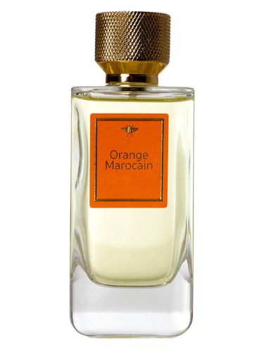 Orange Marocain by La Palette du Parfumeur