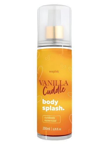 Vanilla Cuddle by We Pink