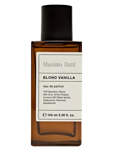 Blond Vanilla by Massimo Dutti