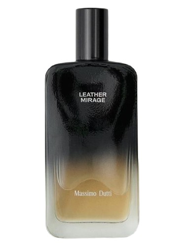 Leather Mirage by Massimo Dutti
