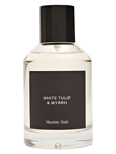 White Tulip & Myrrh by Massimo Dutti