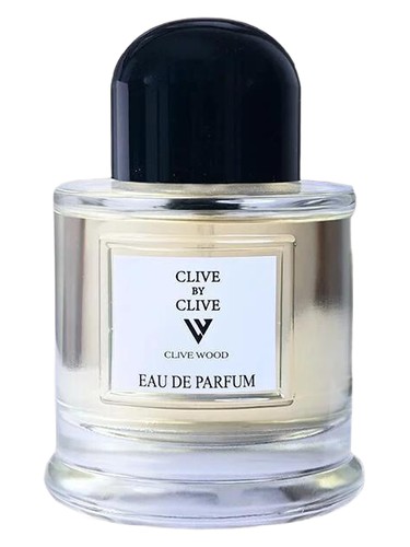 Clive by Clive by Clive Wood