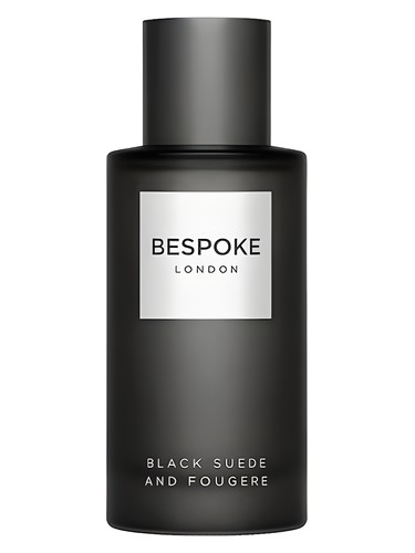 Black Suede & Fougere by Bespoke London