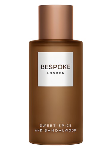 Sweet Spice & Sandalwood by Bespoke London