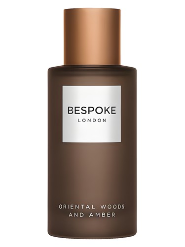 Oriental Woods & Amber by Bespoke London