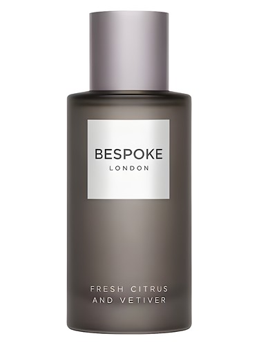 Fresh Citrus & Vetiver by Bespoke London