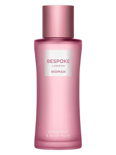 Bergamot & Rose Musk by Bespoke London