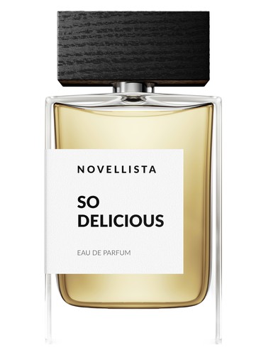 So Delicious by Novellista