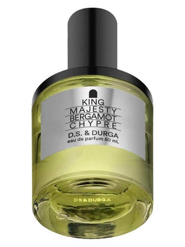 King Majesty Bergamot Chypre DS&Durga perfume by DS Durga
