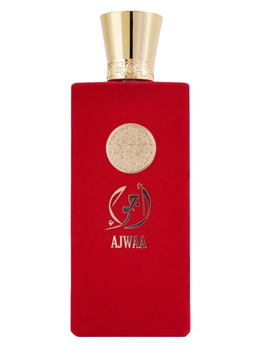Ajwaa Murakaz Concentrated Red by Nusuk