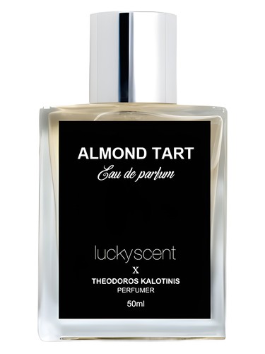 Almond Tart (Exclusive For Luckyscent) by Theodoros Kalotinis