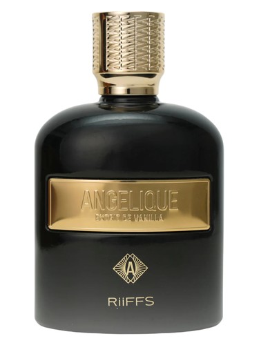 Angelique Extrait de Vanilla by Riiffs Perfumes