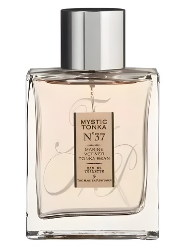 Mystic Tonka N°37 by The Master Perfumer