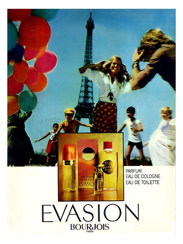 Masculine Evasion by Bourjois