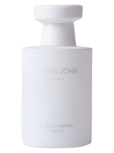 John John White by John John