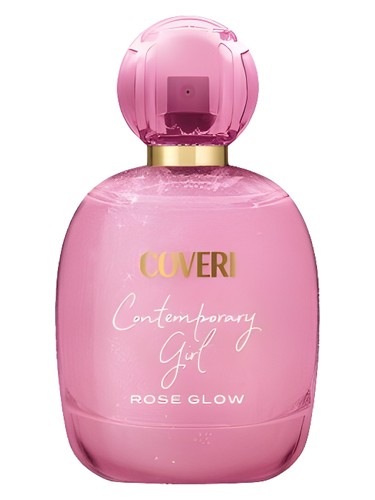 Contemporary Girl Rose Glow