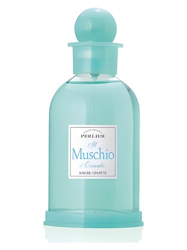Muschio Eau de Toilette by Perlier