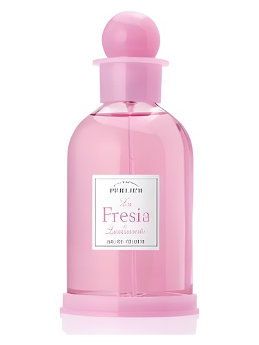 Fresia Eau de Toilette by Perlier