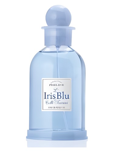 Iris Blu Eau de Toilette by Perlier