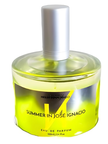 Summer In José Ignacio by Helder Machado Perfumes