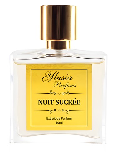 Nuit Sucrée by Ylusia Parfums