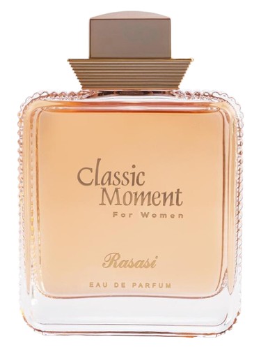 Classic Moment For Women by Rasasi
