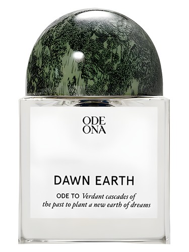 Dawn Earth by Ode Ona