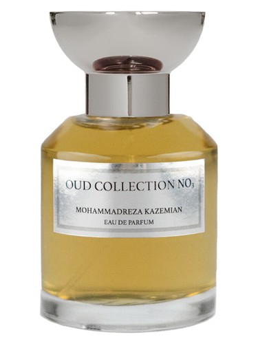 Oud Collection No 3 by Mohammadreza Kazemian