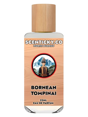 Bornean Tompinai SCENTICKY.CO perfume by SCENTICKY CO