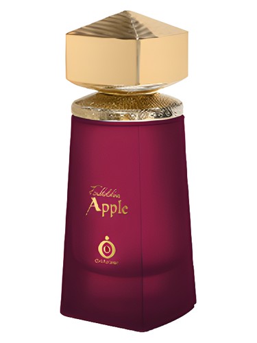 Forbidden Apple by OriArome