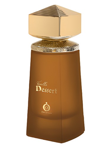 Vanilla Dessert by OriArome